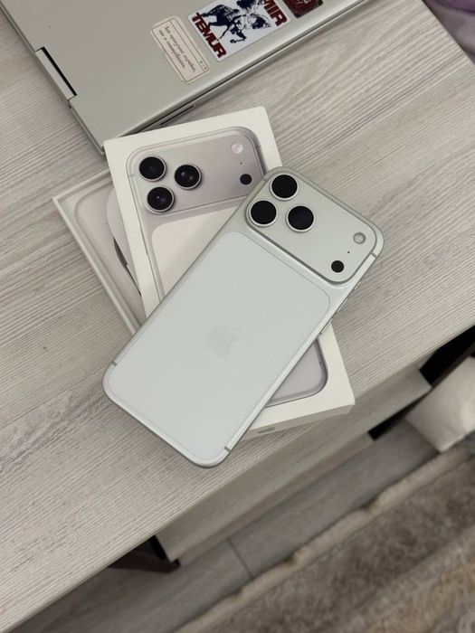 Iphone 17 pro max | 256GB | 2ta esim