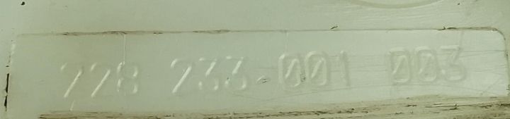 Pompa rezervor  228233001003 Volkswagen VW Beetle a 2-a generatie ser