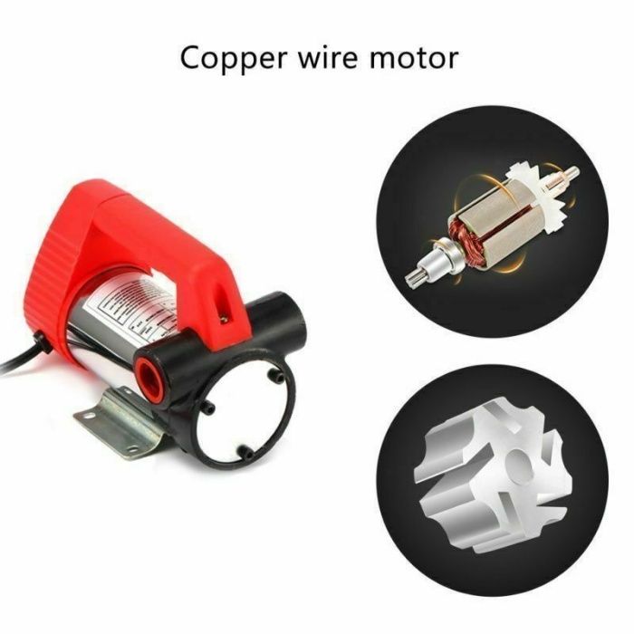 Pompa transfer motorina 12v