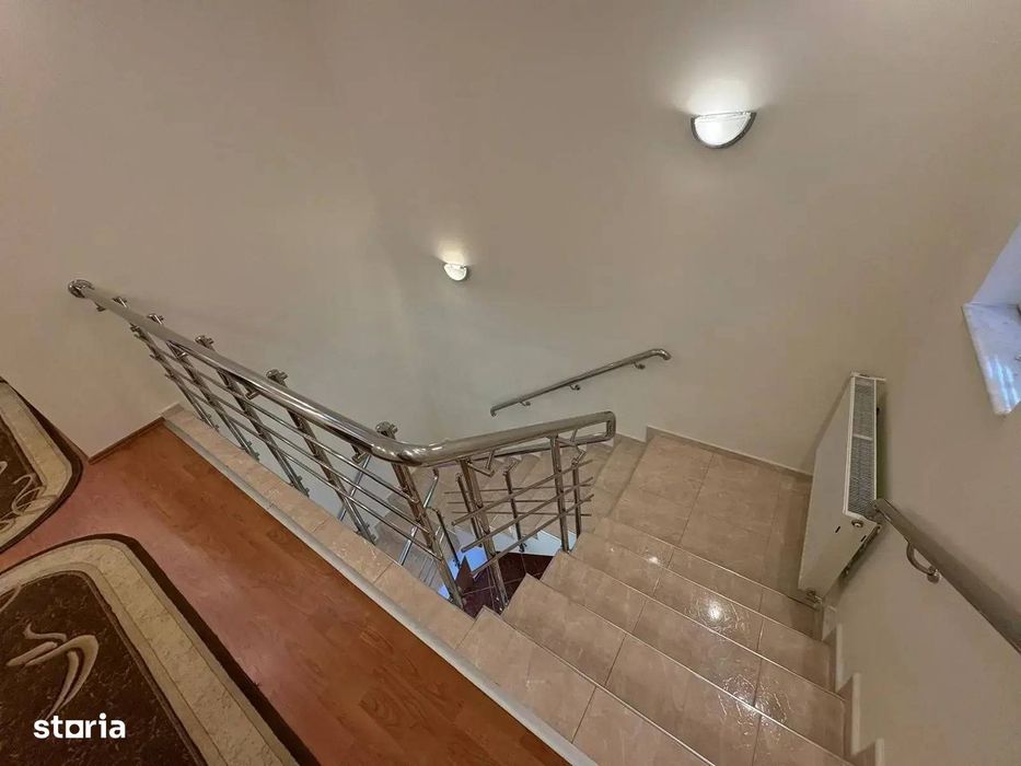 Vila Moderna Pipera De Inchiriat Gradina Privata&Acces Scolii Private