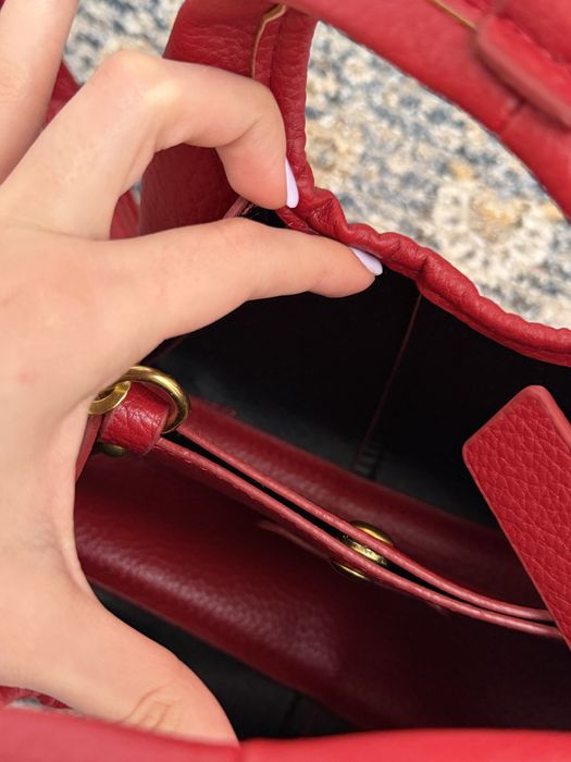 Ceanta noua - Coach rosu