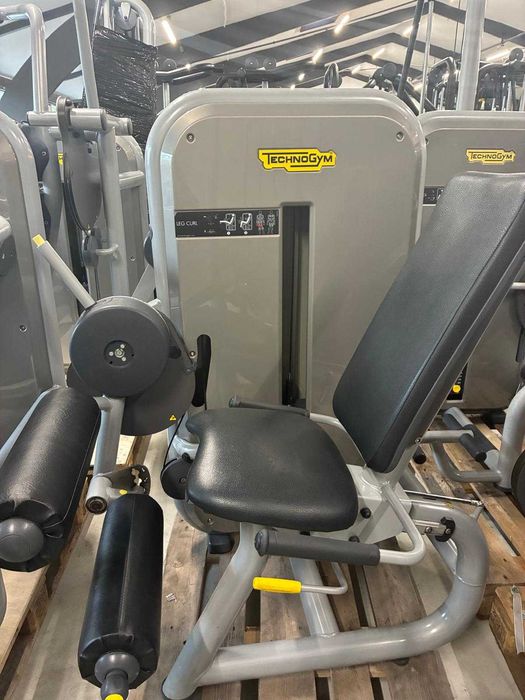 URGENT! Set complet Technogym Selection & Element (80 piese)