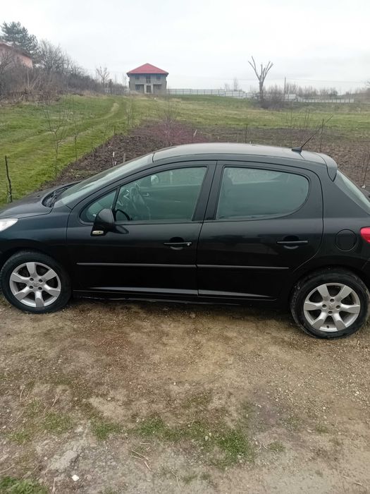 PEUGEOT 207 2008 — imagine 3