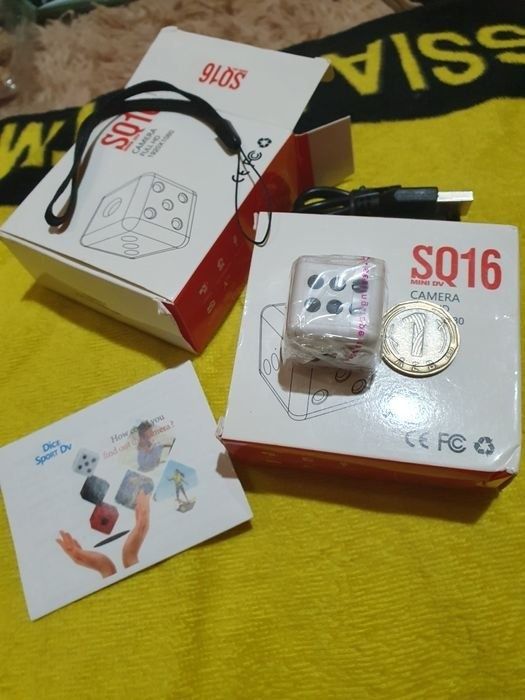 Шпионска камера =скрита камера