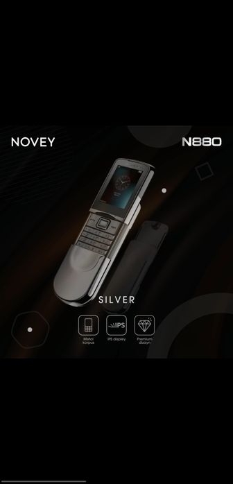 Novey N880 global