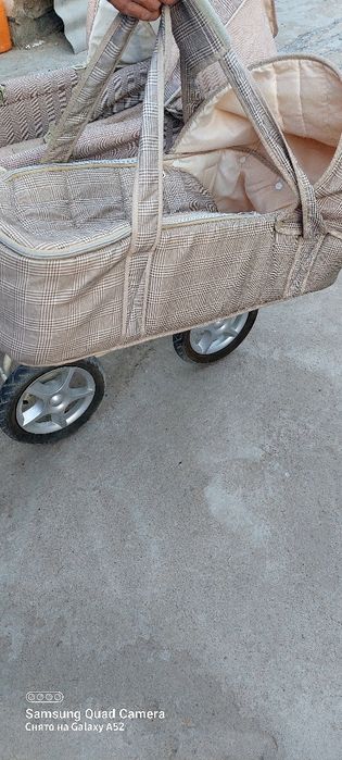 Качественный коляска