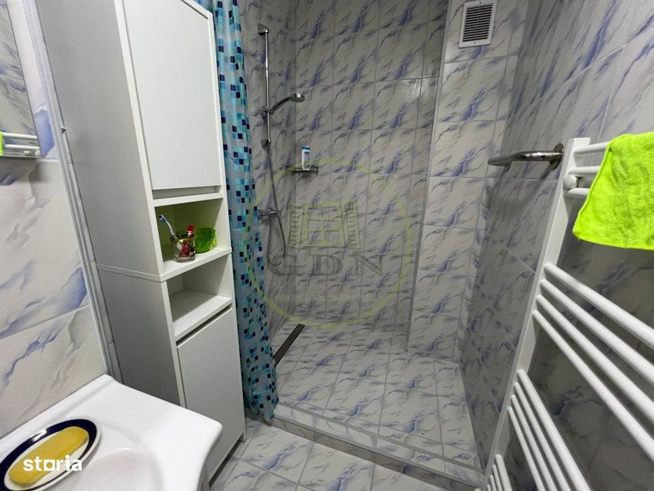 Apartament mobilat, 2 camere, Marasti /Fabricii
