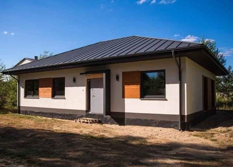 Confectionam case modulare,  cabane tip A, locuinte