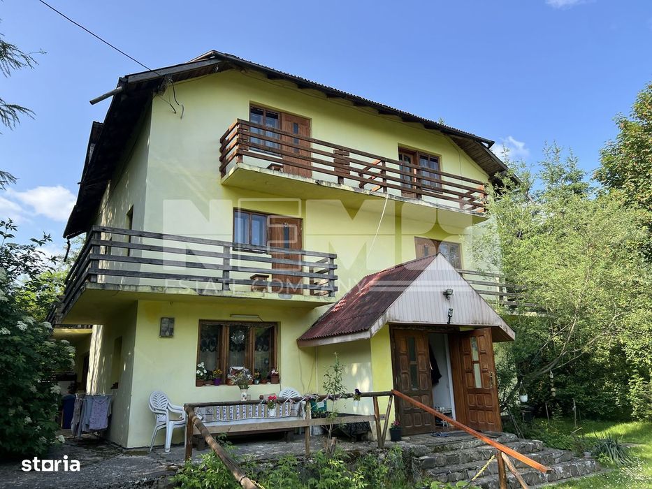 Pensiune Sucevița | 320 MP Utili | 20Ari