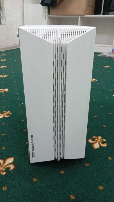 Корпуса для ПК со стеклом