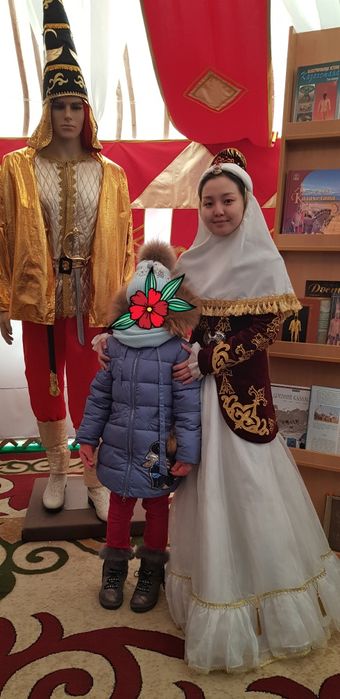 Зимний пуховик на девочку