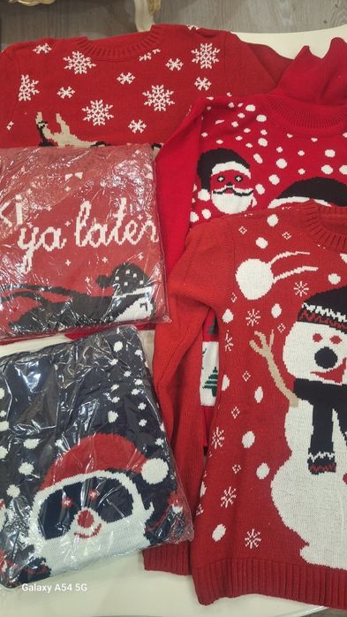 Коледни блуэи стандартни