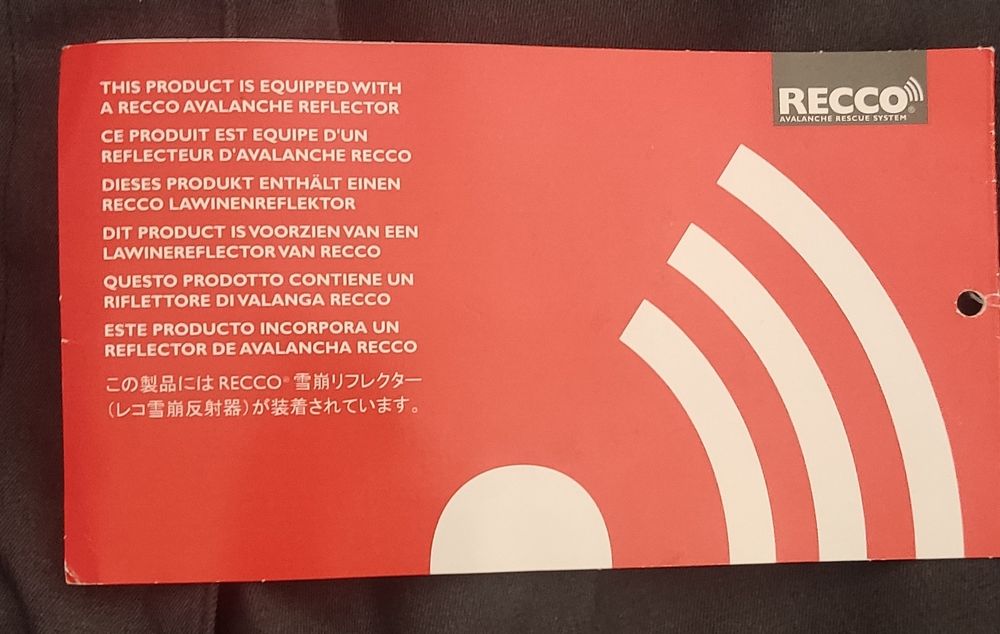 Сноуборд/ски панталон -BERGHAUS, дамски