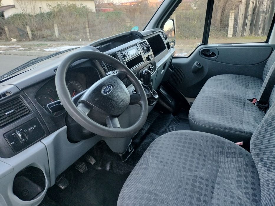 Ford transit 2.2