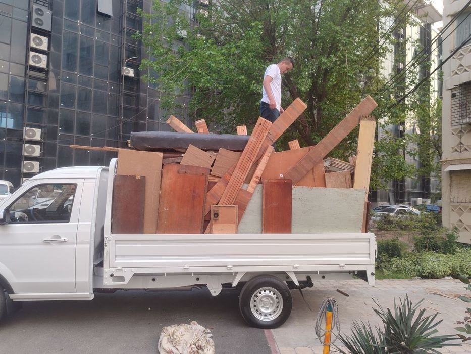 Вывоз  Мусора .Вывоз хлама.Вывоз старой мебели.