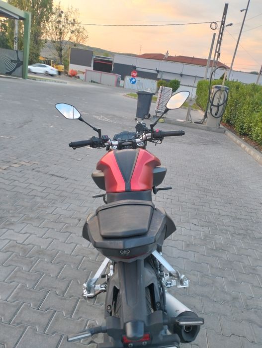 Yamaha MT-125 ABS 2016