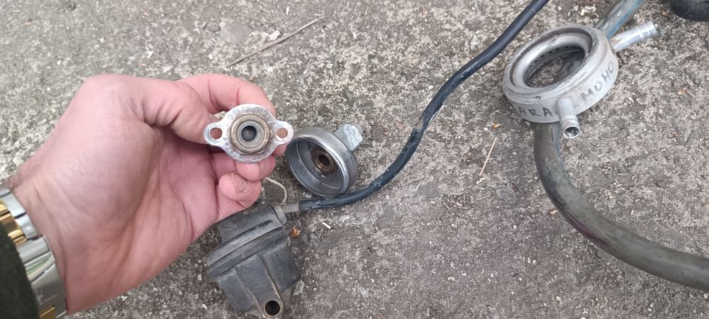 Газова уредба за автомобил