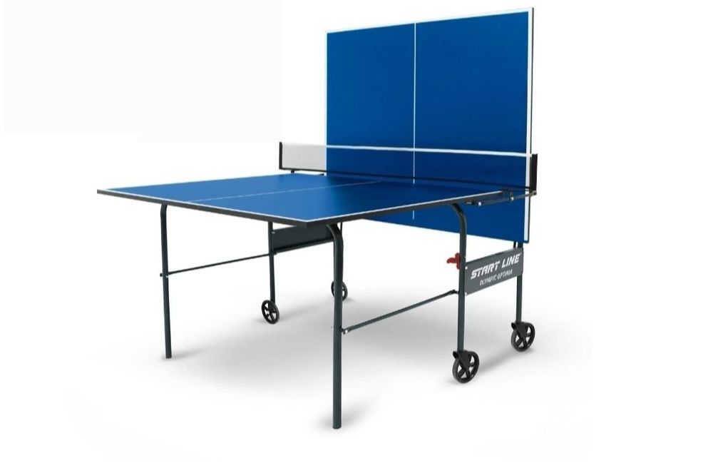 Настольный теннис