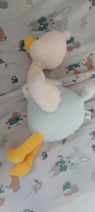 Игрушка- гусь. Состояние: новый.