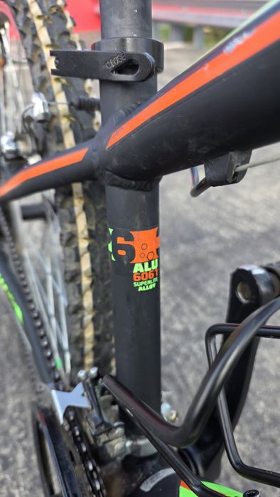 Bicicletă mtb 26"  CROSS SPEEDSTER