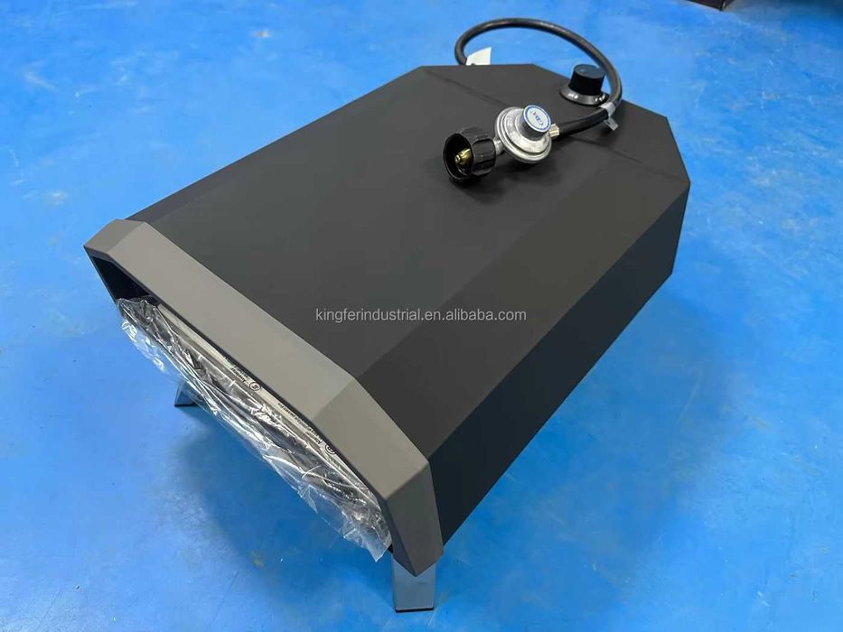 Мощна Газова пещ за печене , пица , баница ,хляб и др. Пропан - бутан