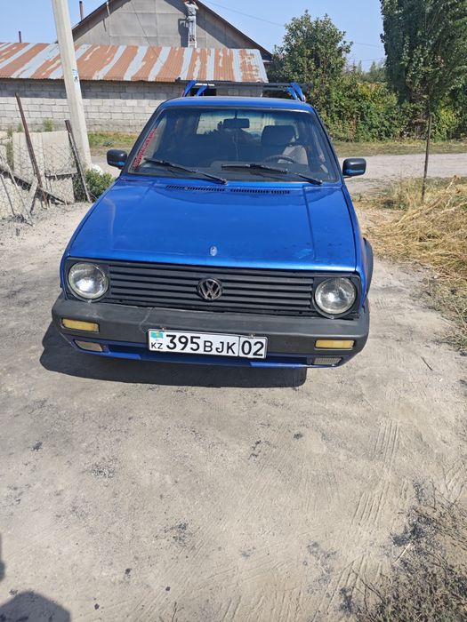 Гольф 2 автомат купе