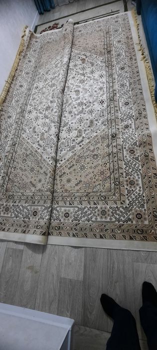 Ковёр турецкий 400×400см