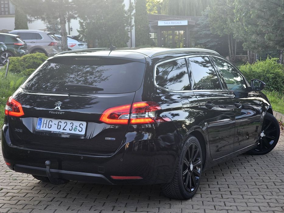 PEUGEOT 308 2016 — imagine 3