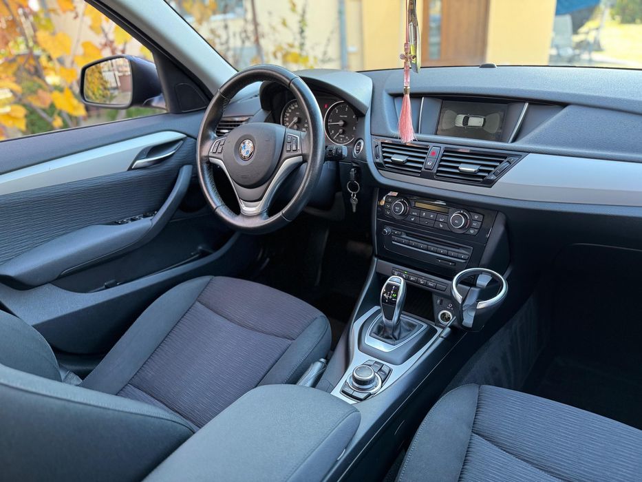Bmw X1, X drive,2014,bluetooth,