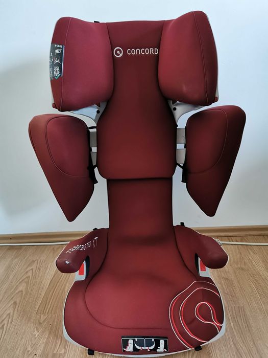 Scaun auto copii Concord Transformer XT sistem ISOFIX TwinFix
