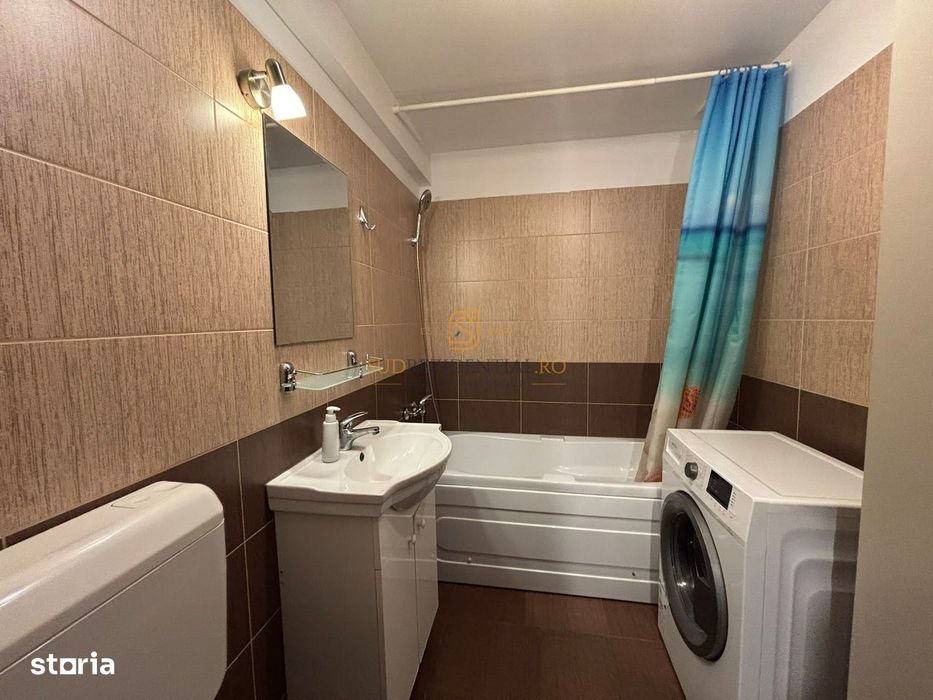 Apartament 2 camere | Complet mobilat și utilat | Parcare Inclusa