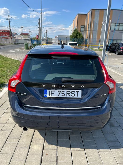 Volvo V60 Volvo V60 D2 2015