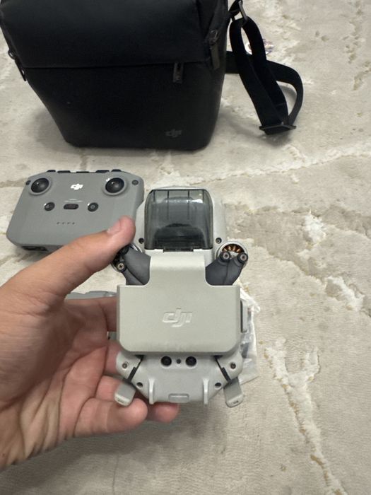 Дрон dji mini 2
