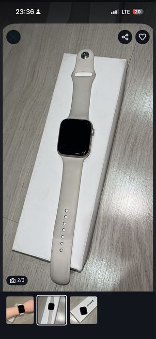 Apple. Watch  Se Gent 4 40 mm