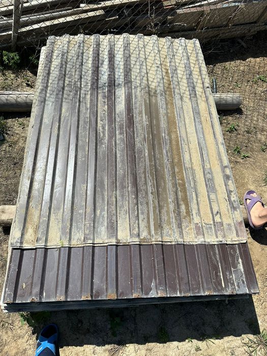 Труба/Профиль лист