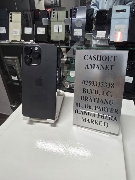 ‼️iPhone 14 Pro Max  Garanție‼️