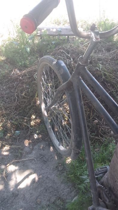 Velosiped sotiladi