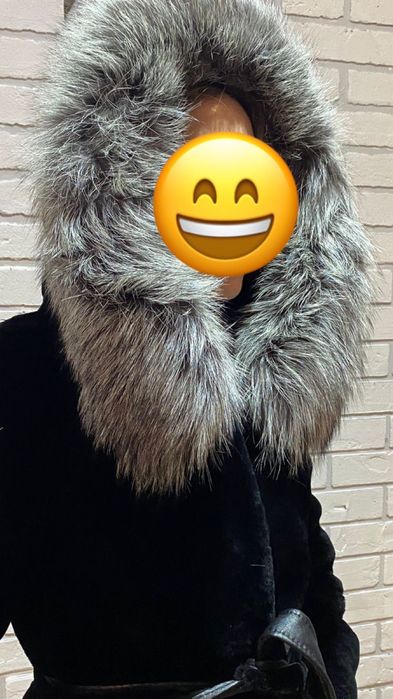 Шуба мутоновая