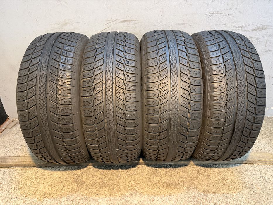 Гуми 225/55/16 MICHELIN Alpin Winter