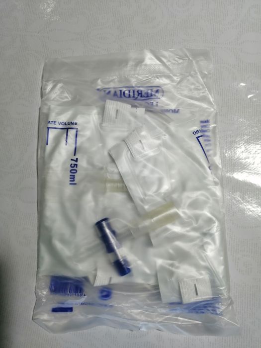 Мочеприемник Meridian