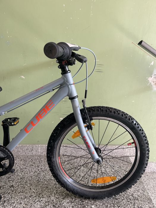 Продавам Cube acid 200 алуминиев детски велосипед/колело