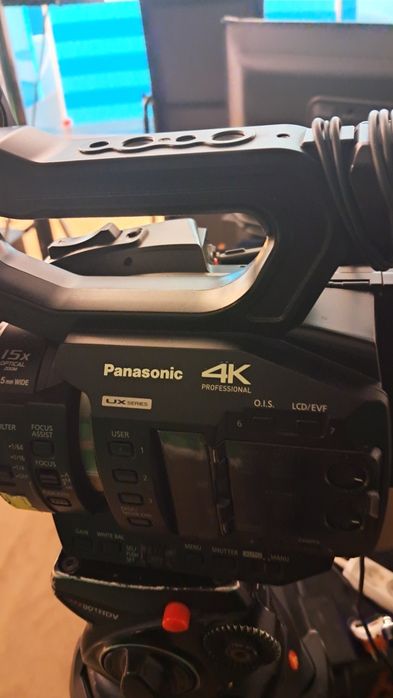Видео камера Panasonic 4k