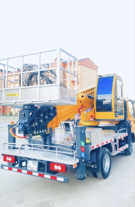 Услуга автовышки