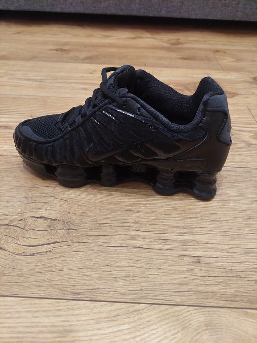Nike Shox TL negri