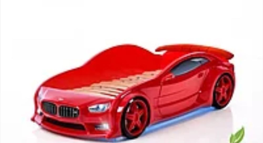 Продаётся кроватка машинка