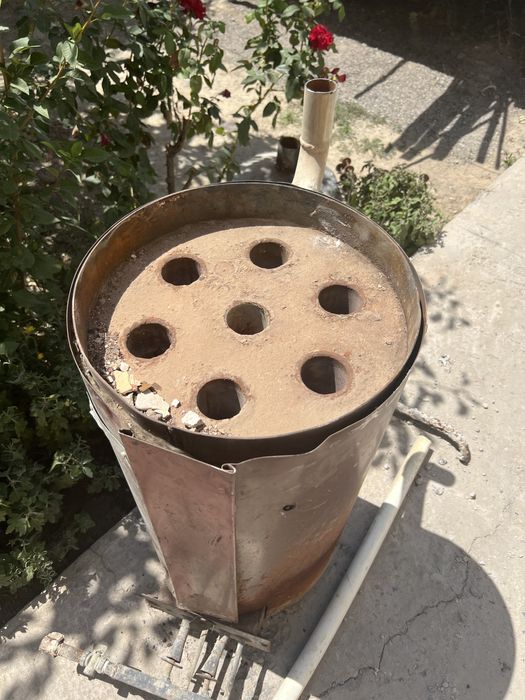 Продам котел рабочим состояние