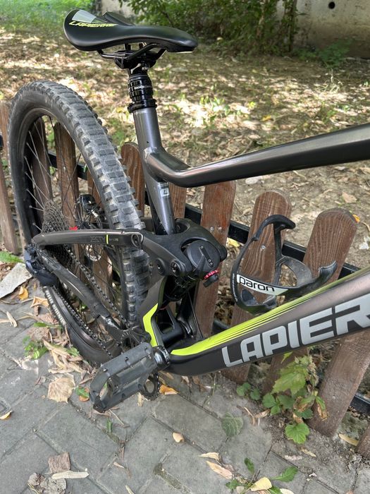 Vand Bicicleta Enduro Full Suspension Lapierre Zesty AM 4.0 FIT