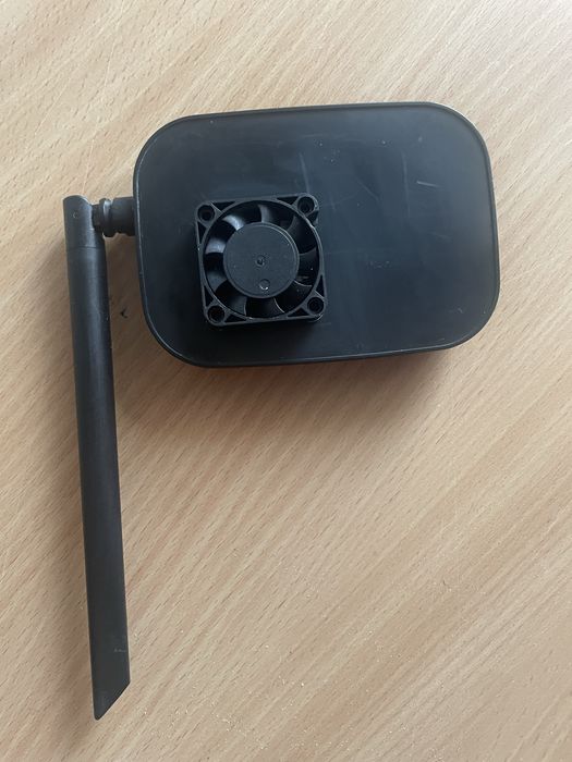 Сервер умного дома homeasistent