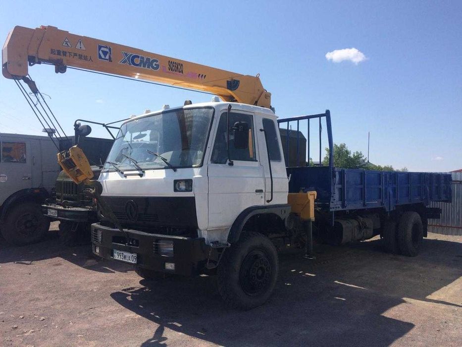 Манипулятор большой!