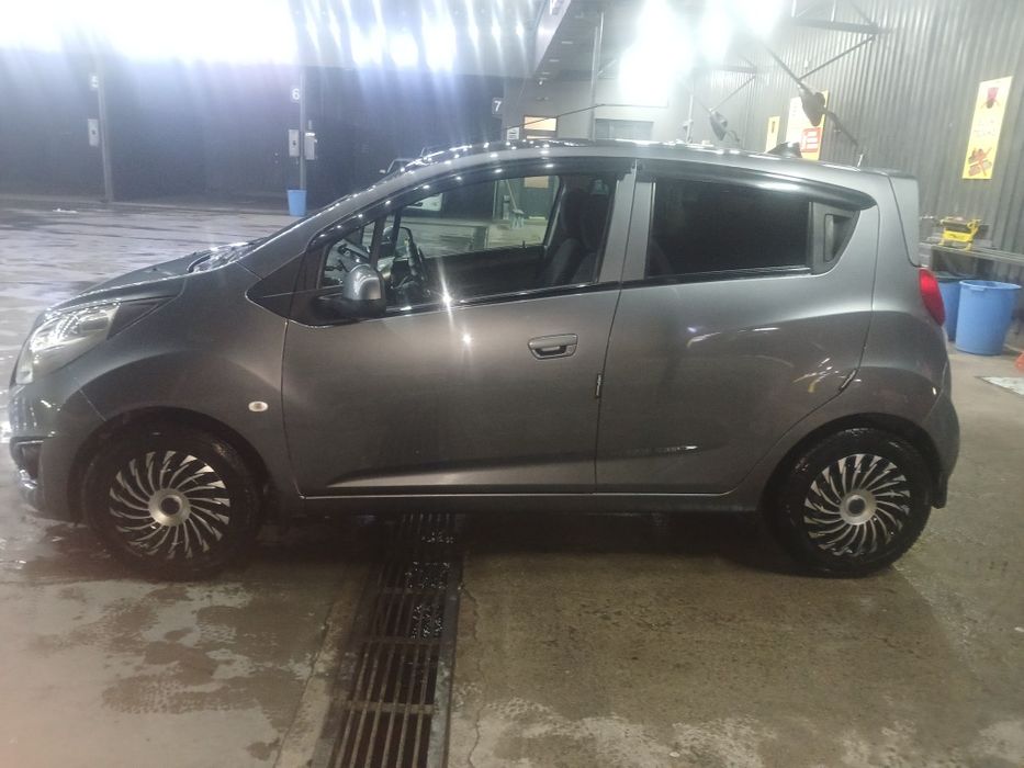 Spark 2020 2 pozitsiya 4 pok. G‘az